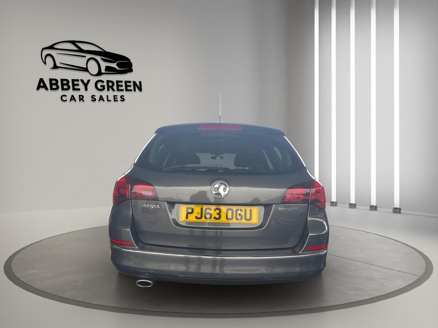 Used Vauxhall Astra 2013 for sale - 77487098: Photo 4