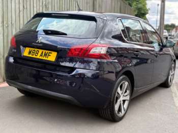 Used Peugeot 308 2015 for sale - 75134048: Photo
