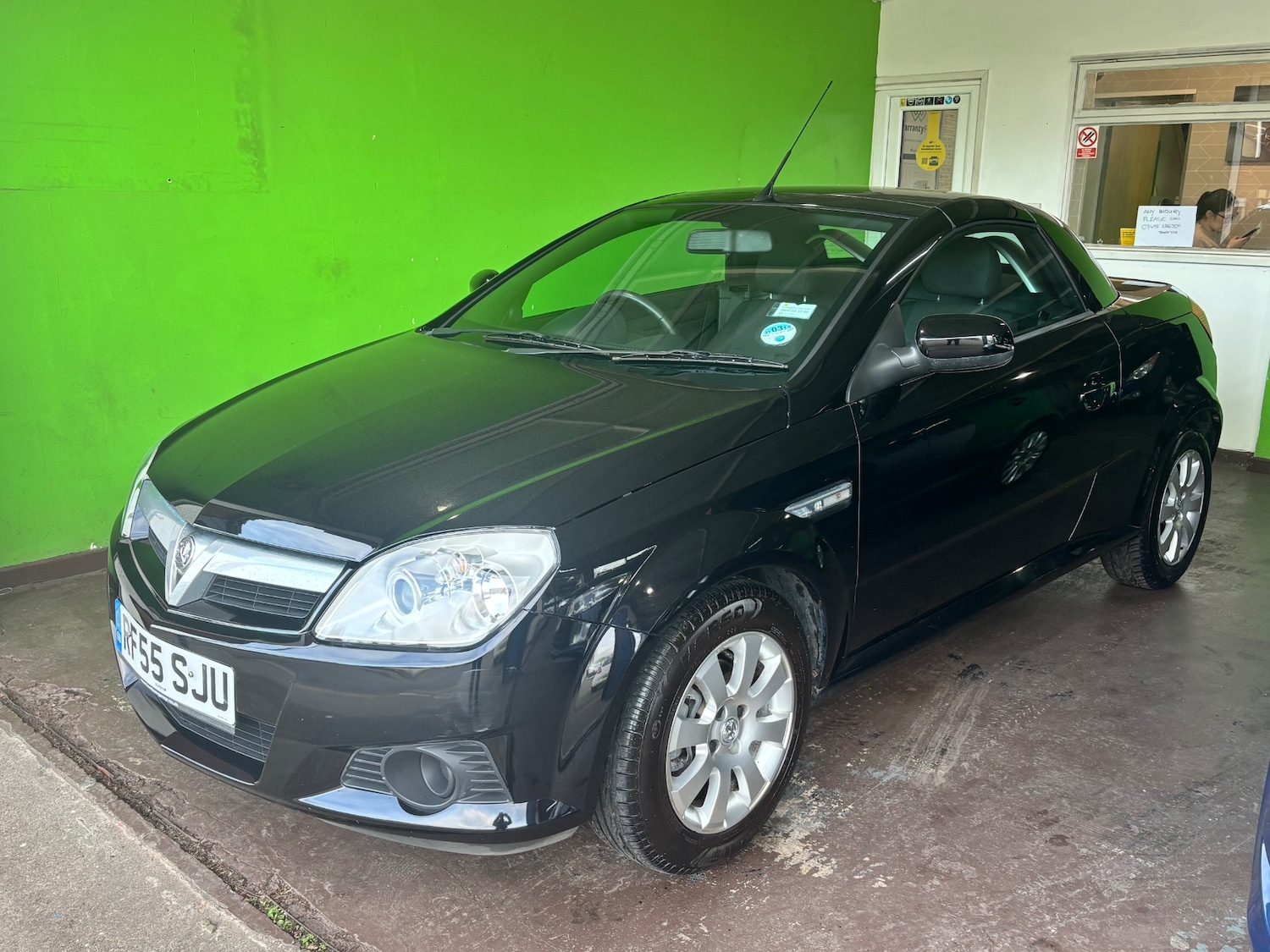 Vehicle 1