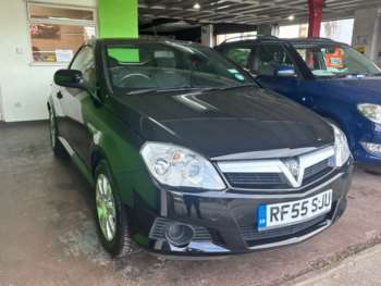 Used Vauxhall Tigra 2005 for sale - 73228825: Photo