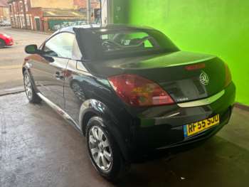 Used Vauxhall Tigra 2005 for sale - 73228825: Photo