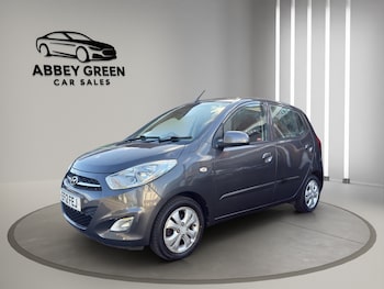 Used Hyundai i10 2012 for sale - 78296424: Photo