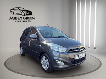 Used Hyundai i10 2012 for sale - 78296424: Photo