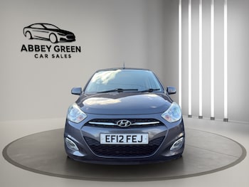 Used Hyundai i10 2012 for sale - 78296424: Photo