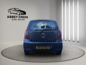 Used Hyundai i10 2012 for sale - 78296424: Photo