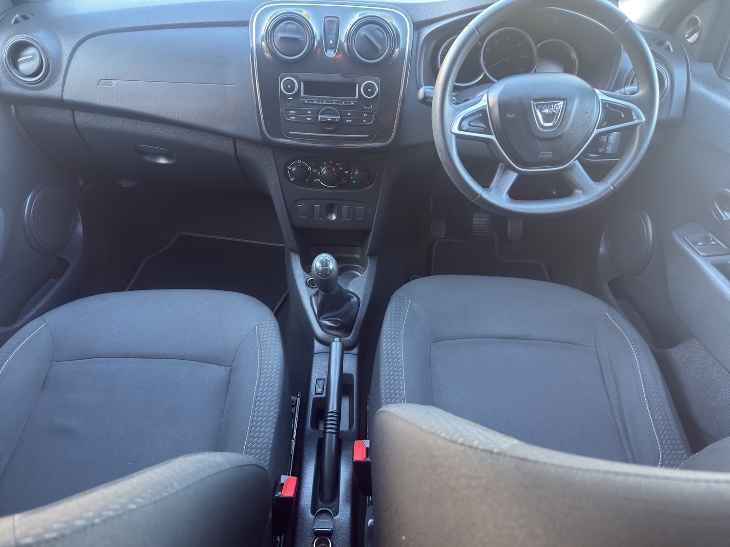 Used Dacia Sandero 2017 for sale - 76734621: Photo 10