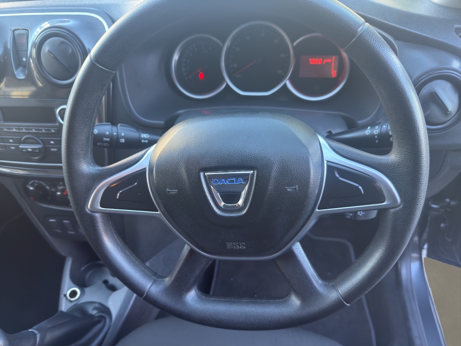 Used Dacia Sandero 2017 for sale - 76734621: Photo 11