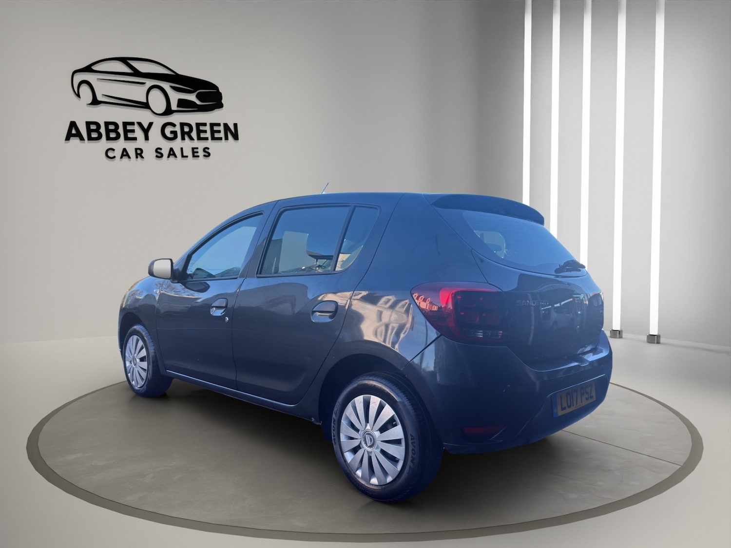 Used Dacia Sandero 2017 for sale - 76734621: Photo 4