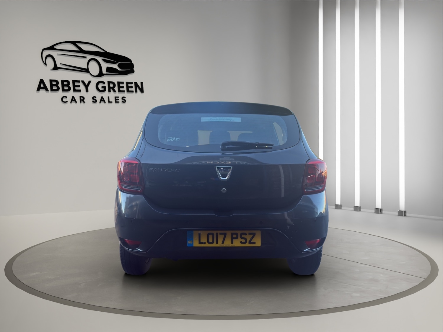 Used Dacia Sandero 2017 for sale - 76734621: Photo 5