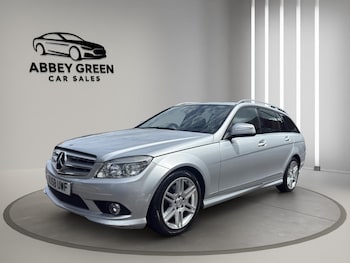 Used Mercedes-Benz C Class 2008 for sale - 79418376: Photo