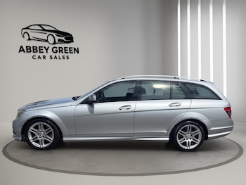 Used Mercedes-Benz C Class 2008 for sale - 79418376: Photo