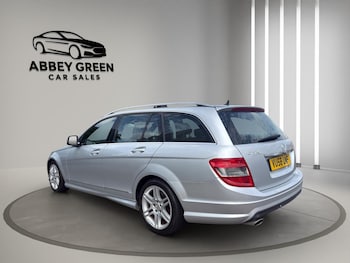 Used Mercedes-Benz C Class 2008 for sale - 79418376: Photo