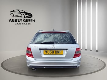 Used Mercedes-Benz C Class 2008 for sale - 79418376: Photo