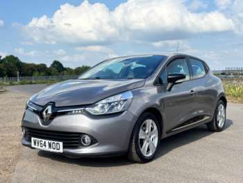 2014 (64) - 1.5 dCi 90 ECO Dynamique MediaNav Energy 5dr