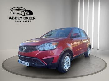 Used Ssangyong Korando 2014 for sale - 78813899: Photo