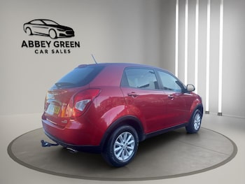Used Ssangyong Korando 2014 for sale - 78813899: Photo
