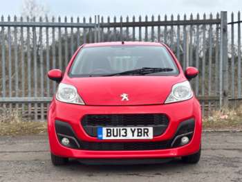 Used Peugeot 107 2013 for sale - 74114572: Photo