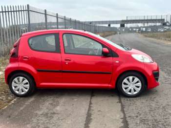 Used Peugeot 107 2013 for sale - 74114572: Photo