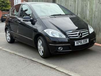 2011 (61) - A180 CDI Avantgarde SE 5dr CVT Auto