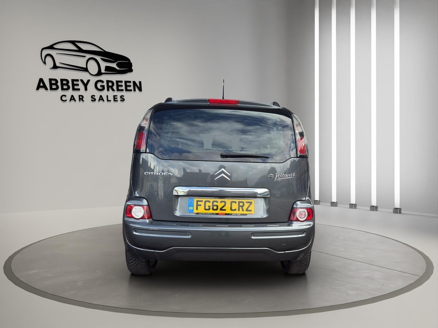 Used Citroen C3 Picasso 2012 for sale - 76611798: Photo 4