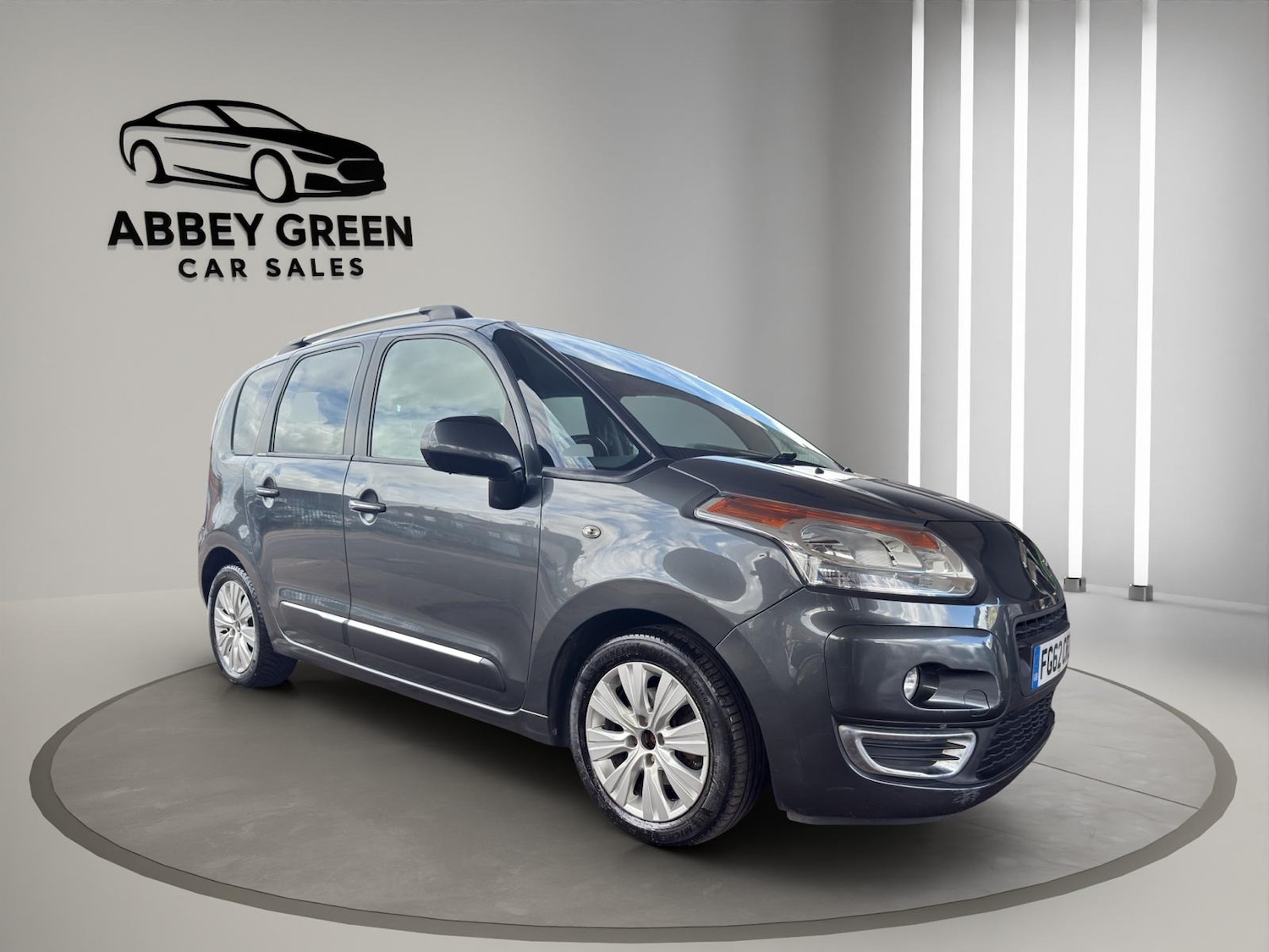 Used Citroen C3 Picasso 2012 for sale - 76611798: Photo 7