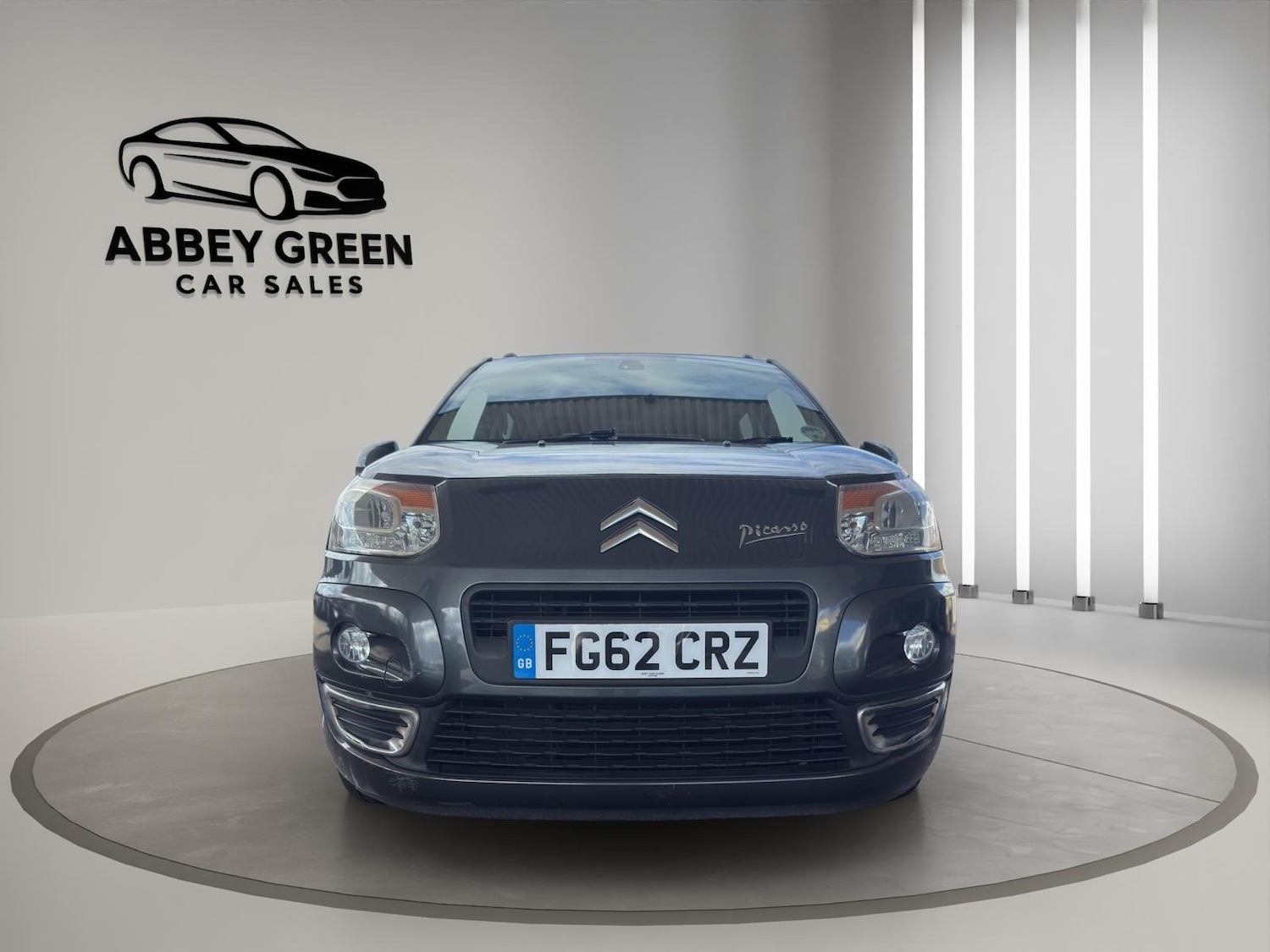 Used Citroen C3 Picasso 2012 for sale - 76611798: Photo 8