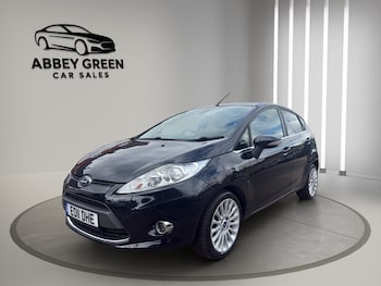 Used Ford Fiesta 2011 for sale - 79366493: Photo