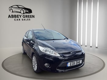 Used Ford Fiesta 2011 for sale - 79366493: Photo