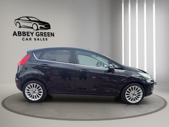 Used Ford Fiesta 2011 for sale - 79366493: Photo