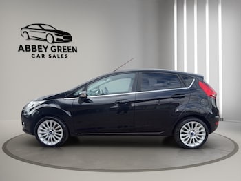 Used Ford Fiesta 2011 for sale - 79366493: Photo