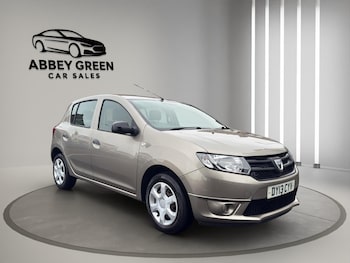 Dacia Sandero feature image