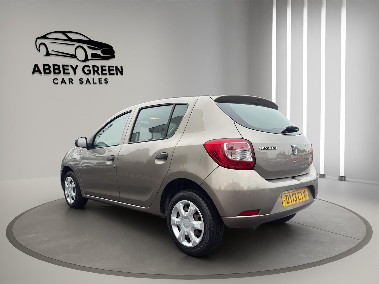 Used Dacia Sandero 2013 for sale - 77324662: Photo 5