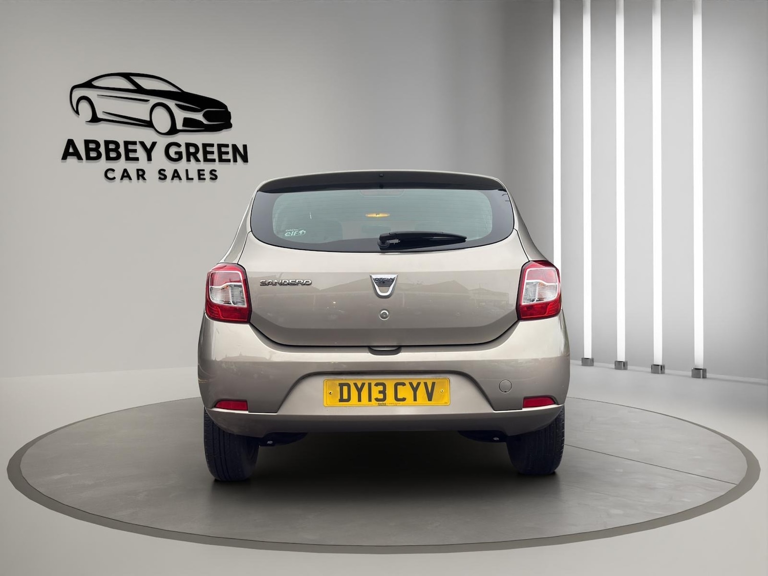 Used Dacia Sandero 2013 for sale - 77324662: Photo 6