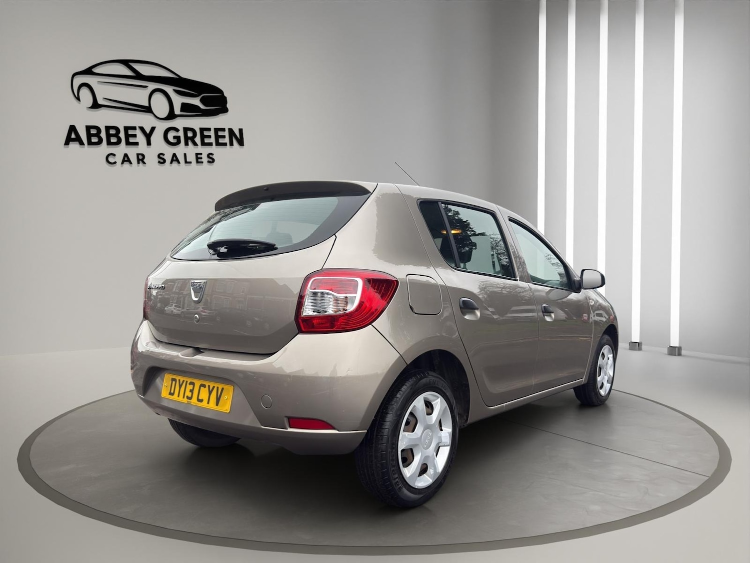 Used Dacia Sandero 2013 for sale - 77324662: Photo 7