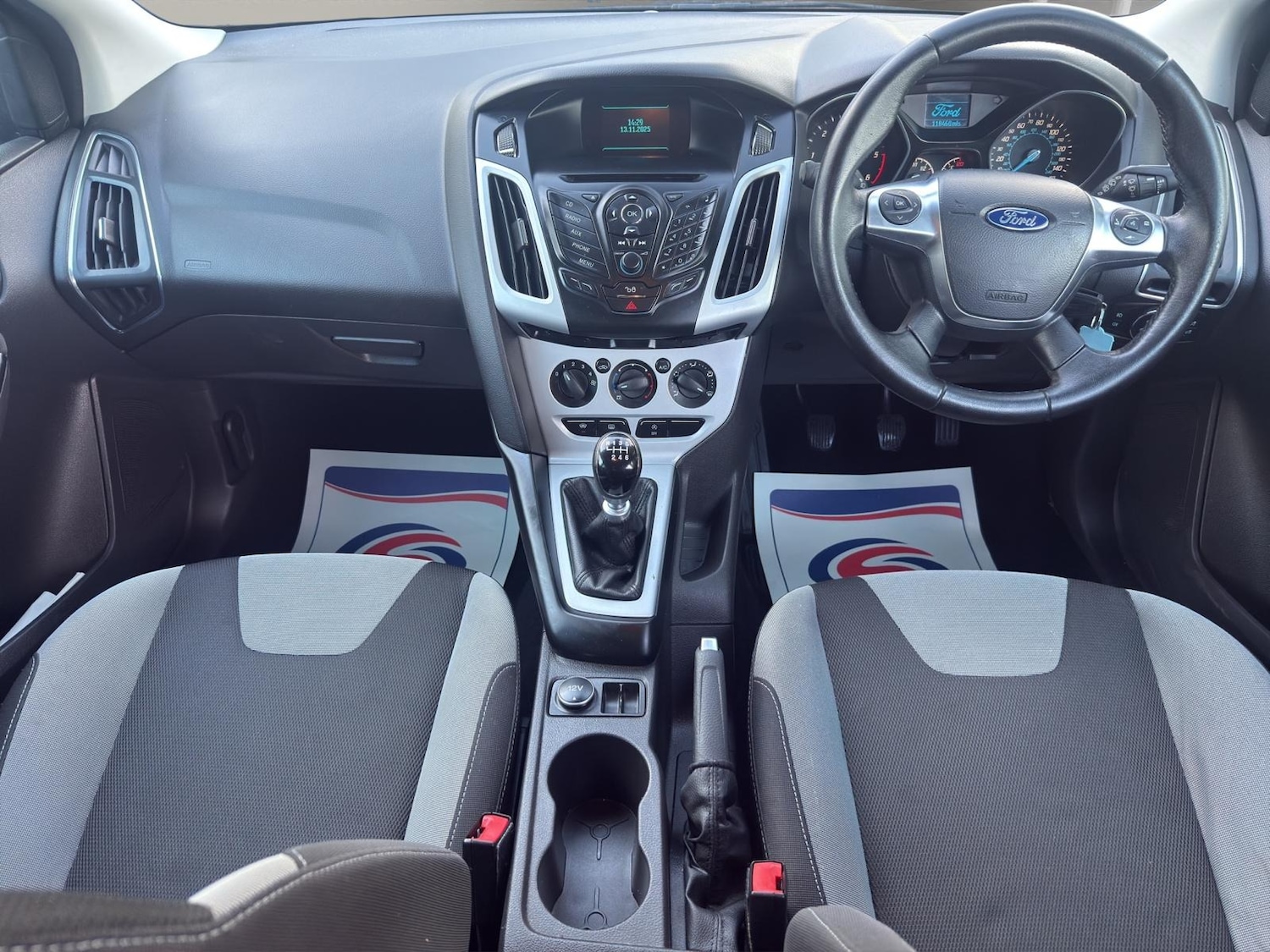 Used Ford Focus 2014 for sale - 76450399: Photo 10