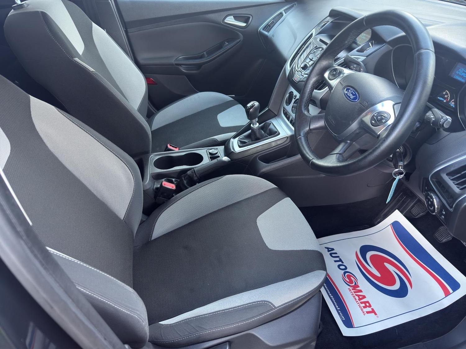 Used Ford Focus 2014 for sale - 76450399: Photo 11