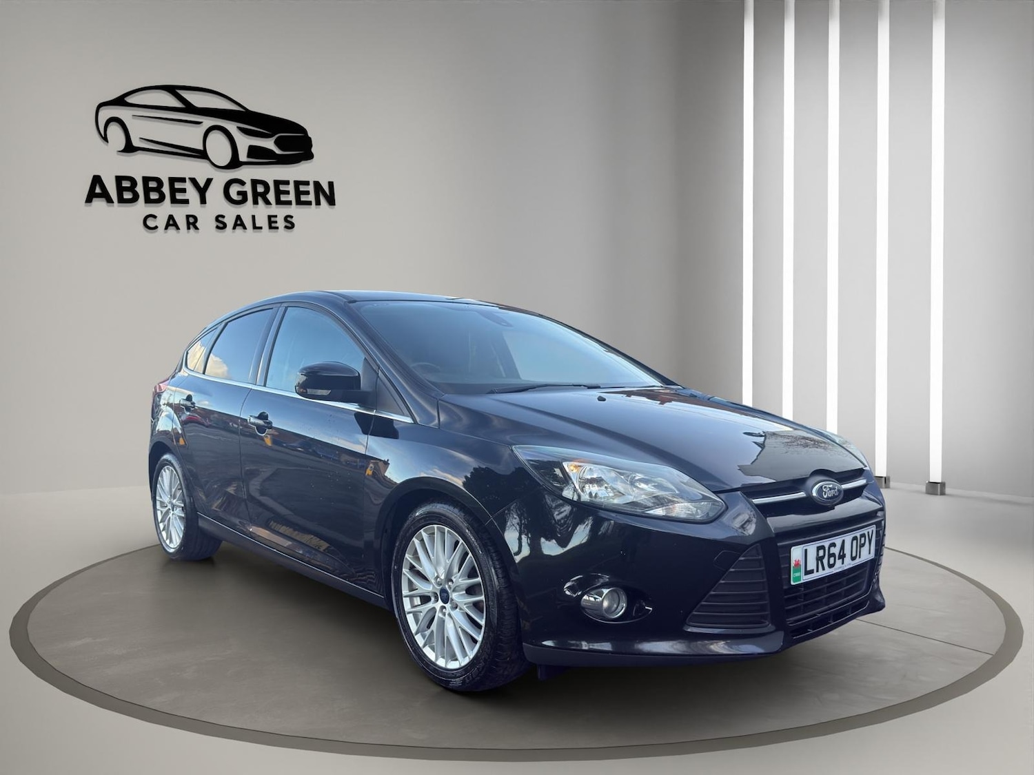 Used Ford Focus 2014 for sale - 76450399: Photo 3