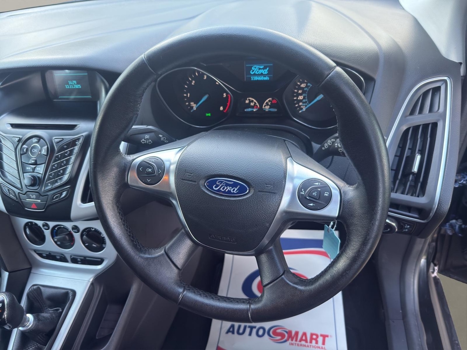 Used Ford Focus 2014 for sale - 76450399: Photo 8