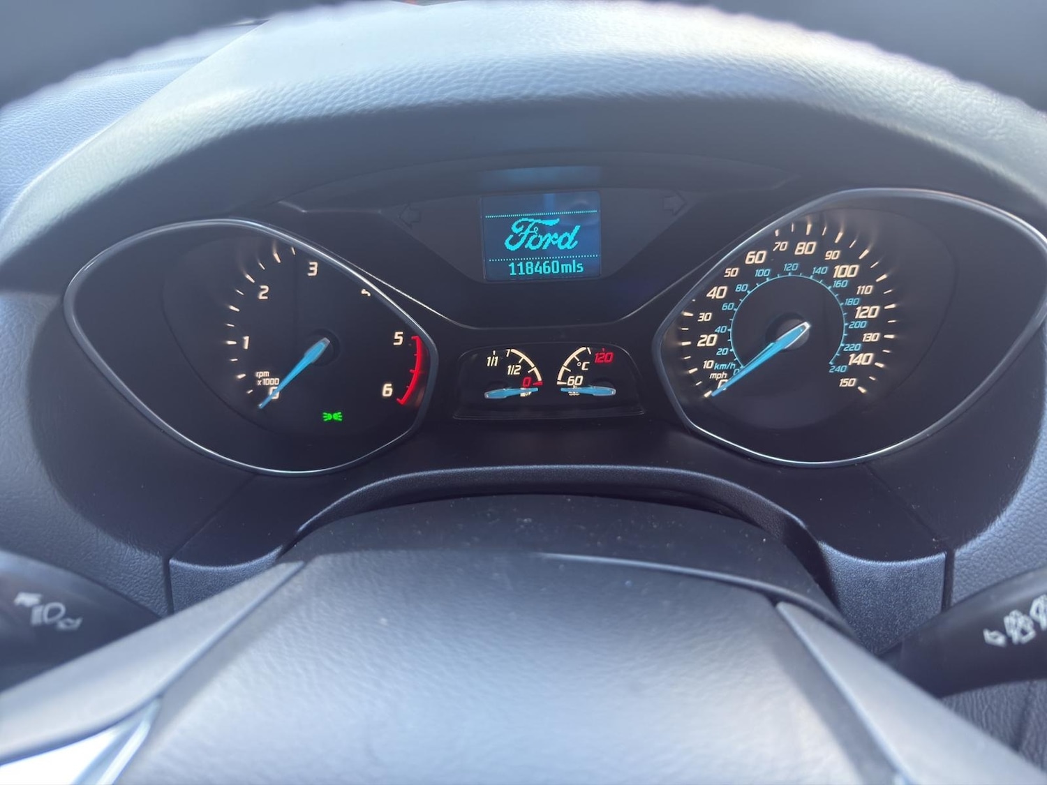 Used Ford Focus 2014 for sale - 76450399: Photo 9