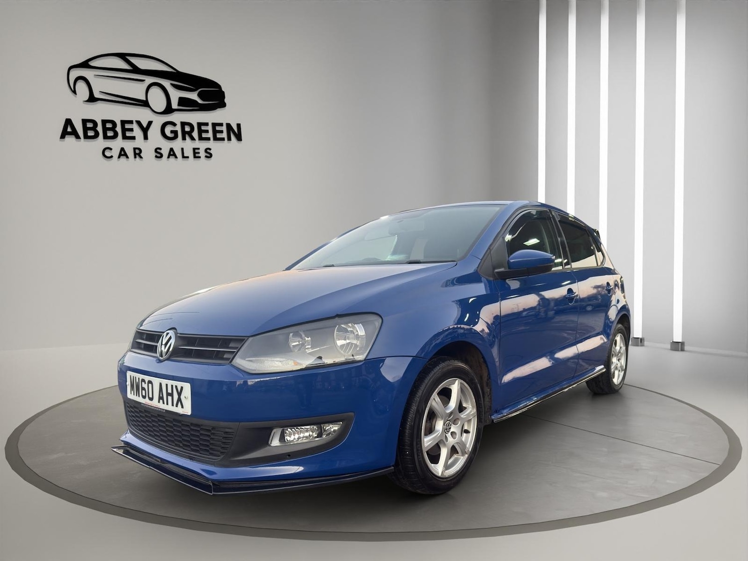 Used Volkswagen Polo 2011 for sale - 76611345: Photo 1