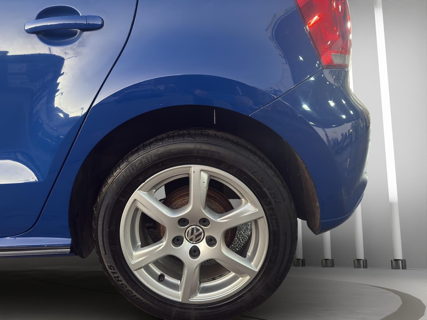 Used Volkswagen Polo 2011 for sale - 76611345: Photo 19