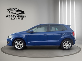 Used Volkswagen Polo 2011 for sale - 76611345: Photo