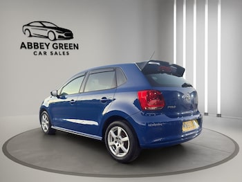 Used Volkswagen Polo 2011 for sale - 76611345: Photo