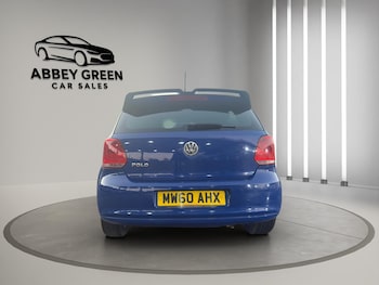 Used Volkswagen Polo 2011 for sale - 76611345: Photo