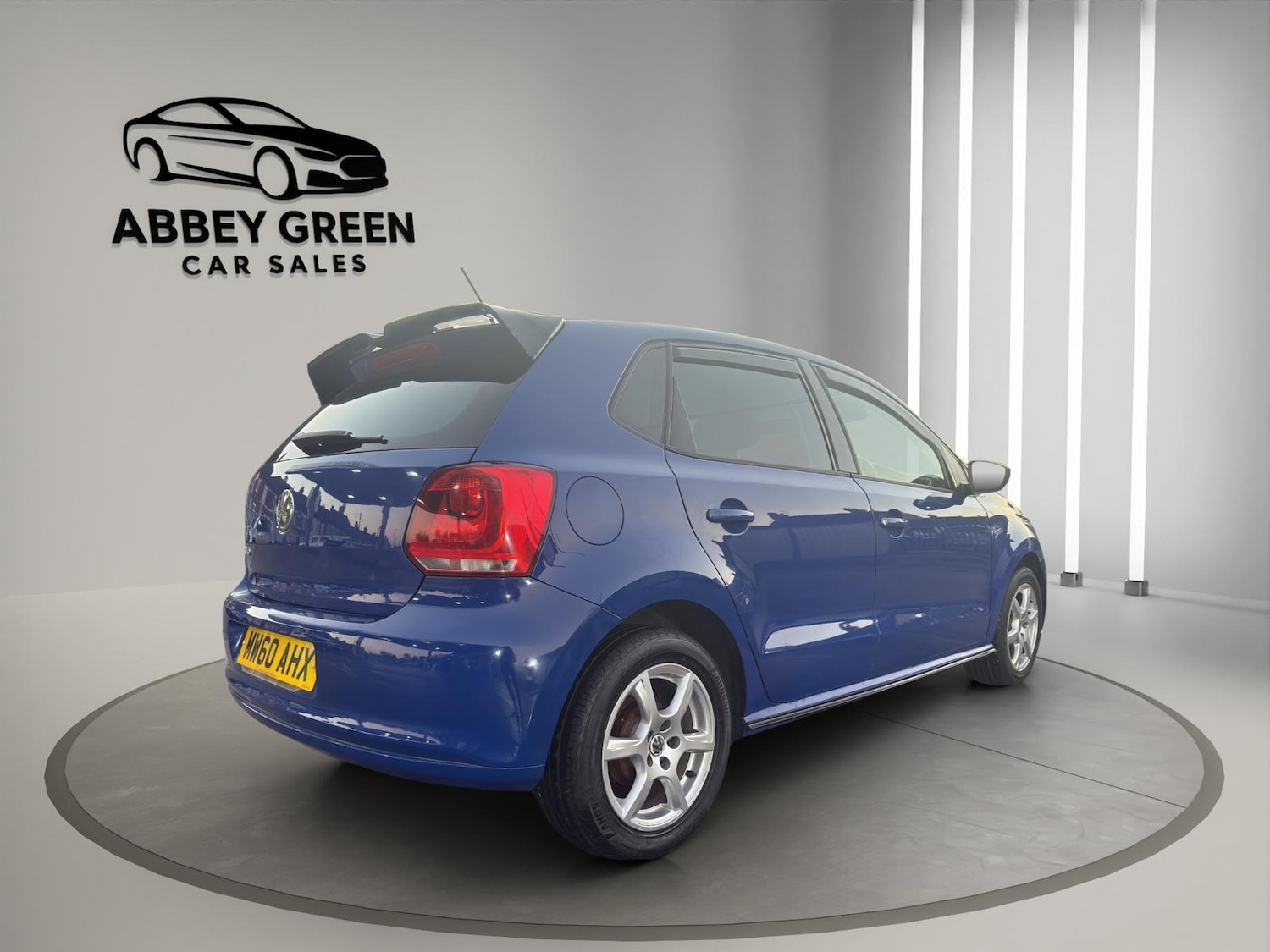 Used Volkswagen Polo 2011 for sale - 76611345: Photo 5