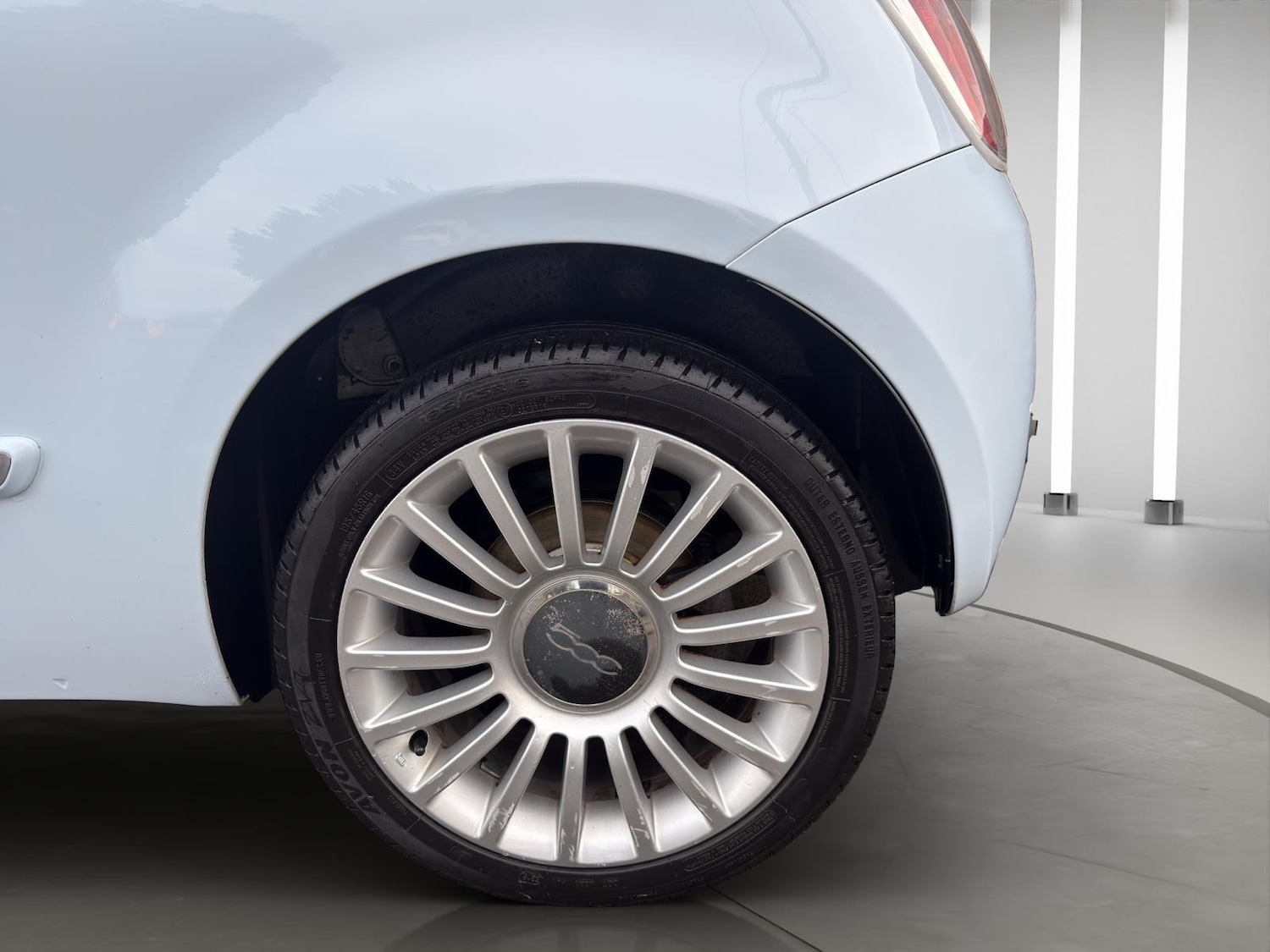 Used Fiat 500 2009 for sale - 77195563: Photo 17