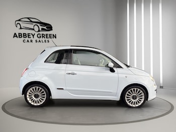 Used Fiat 500 2009 for sale - 77195563: Photo