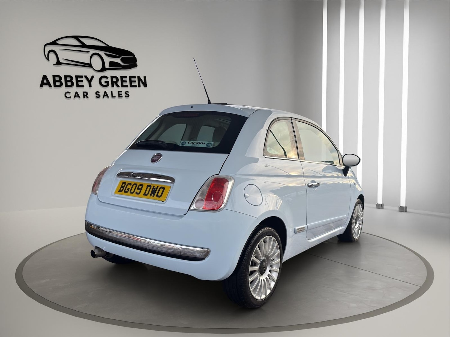 Used Fiat 500 2009 for sale - 77195563: Photo 5