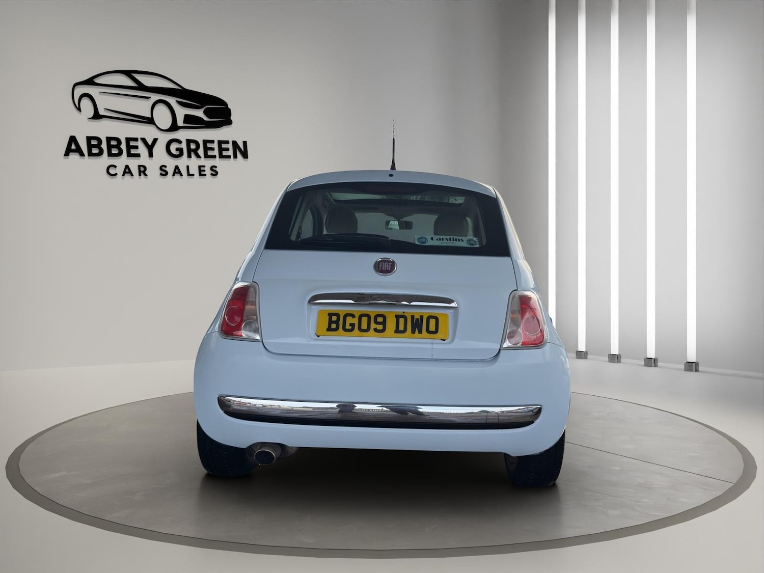 Used Fiat 500 2009 for sale - 77195563: Photo 6