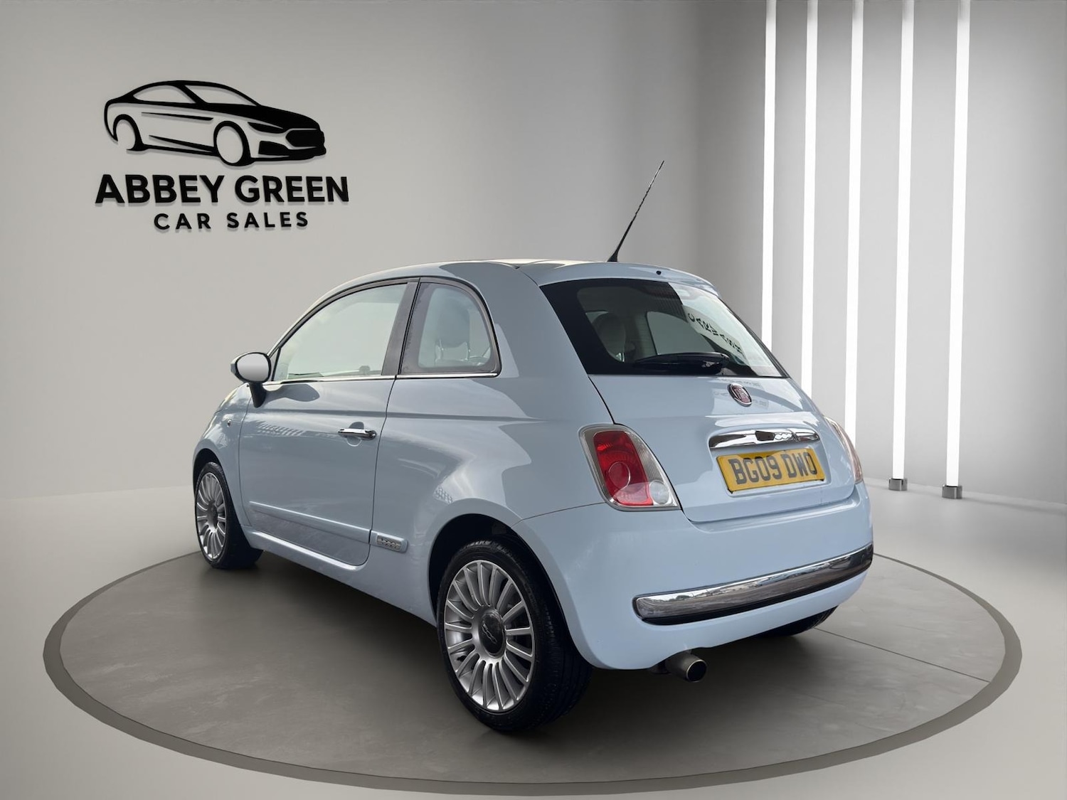 Used Fiat 500 2009 for sale - 77195563: Photo 7